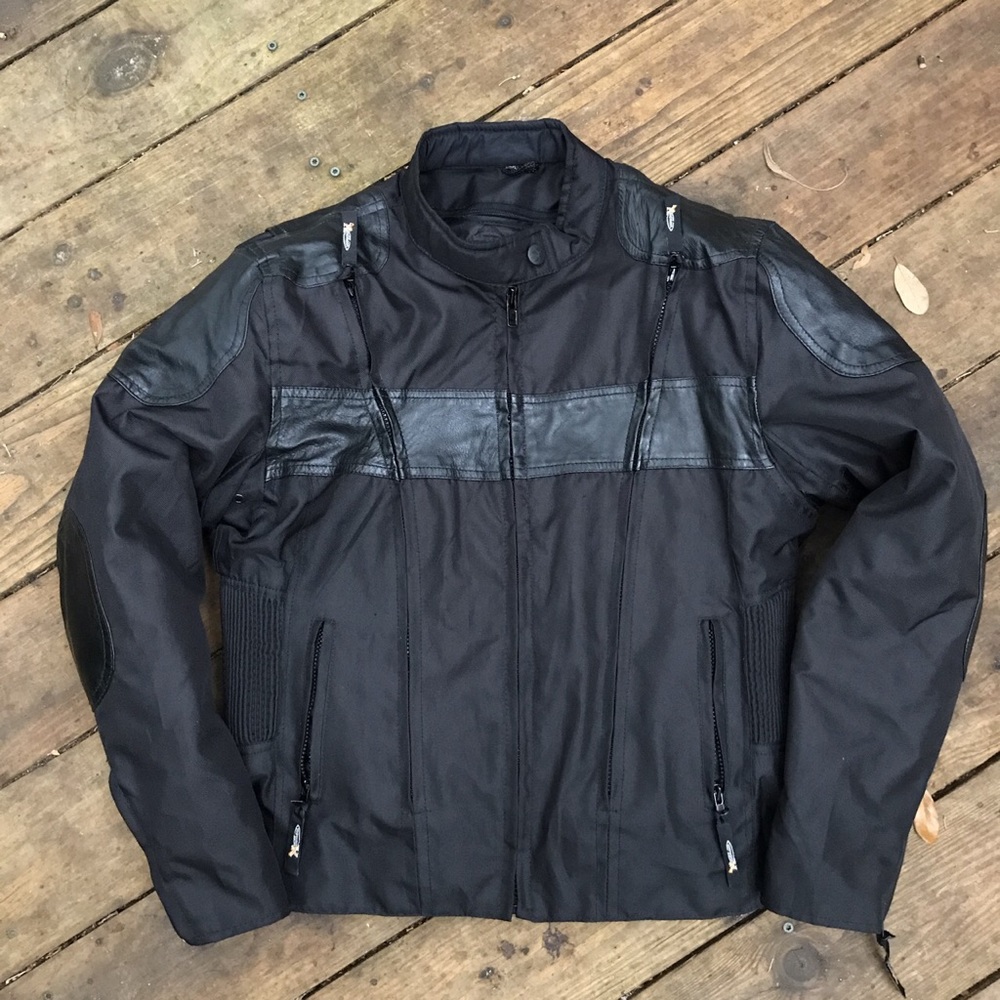 XELEMENT MOTORCYCLE JACKET